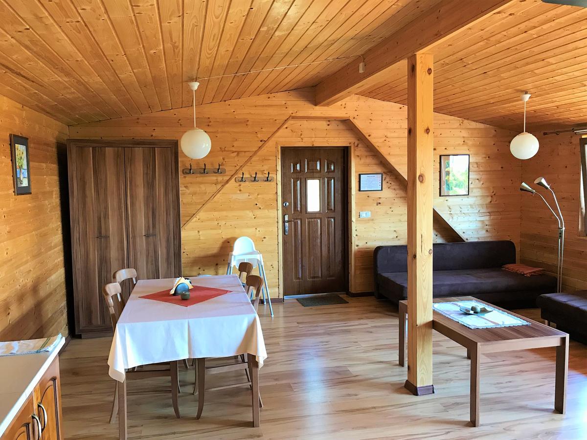 Dom Pod Roza Wiatrow Lubin Near Miedzyzdroje Miedzyzdroje Misdroy, Cisza, Spokoj, Ruhig, Peaceful, Beautiful View المظهر الخارجي الصورة