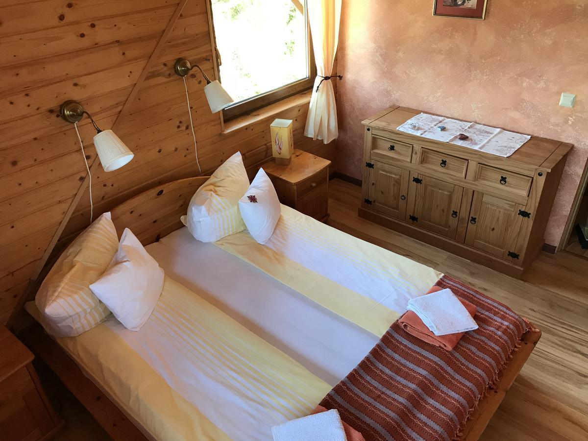 Dom Pod Roza Wiatrow Lubin Near Miedzyzdroje Miedzyzdroje Misdroy, Cisza, Spokoj, Ruhig, Peaceful, Beautiful View المظهر الخارجي الصورة